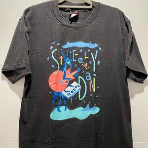 Vintage Steely Dan Concert Tee circa 1994